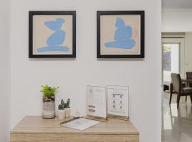 Casa Mistica 703 N condo，位于Cedro的酒店