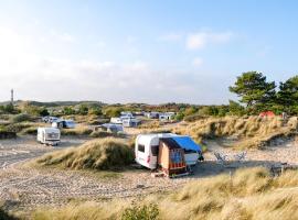 Dünencamping Amrum，位于维滕的豪华帐篷营地