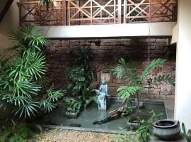 Highbury Colombo，位于科伦坡的海滩酒店