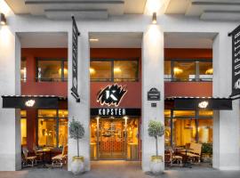 Kopster Hotel Paris Porte de Versailles，位于巴黎的酒店