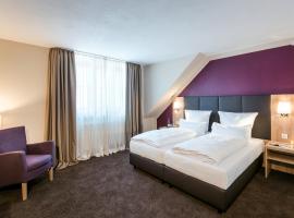 die Post Hotel mit Self Check-In，位于巴特格勒嫩巴赫的酒店