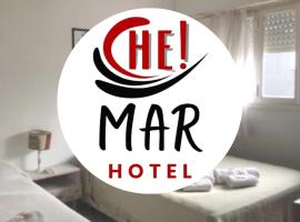 Hotel CheMar，位于内科切阿内科切阿机场 - NEC附近的酒店
