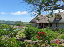 Inkungu Homestead，位于香槟谷的公寓