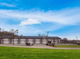 Red Lion Inn & Suites Caseyville，位于Caseyville的酒店