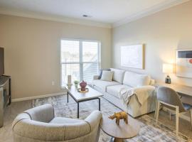 Landing - Modern Apartment with Amazing Amenities (ID8708X13)，位于Millard的酒店