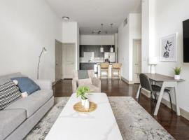 Landing - Modern Apartment with Amazing Amenities (ID2269)，位于富兰克林的公寓