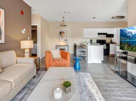 Landing - Modern Apartment with Amazing Amenities (ID5574X61)，位于蒙特朱丽叶的公寓