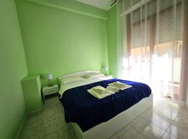 Mammasisi Rooms，位于莱切的民宿