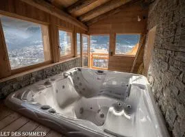 Le Chalet des Sommets à Briançon