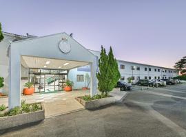 Hotel Golden Park Campinas Viracopos By Nacional Inn