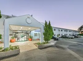 Hotel Golden Park Campinas Viracopos By Nacional Inn，位于坎皮纳斯的宠物友好酒店