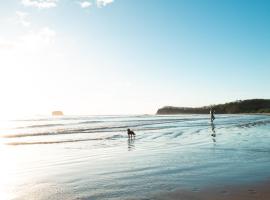 Playa Hermosa Eco Resort，位于南圣胡安的度假村