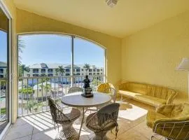 Everglades City Condo with Porch Steps to Water!