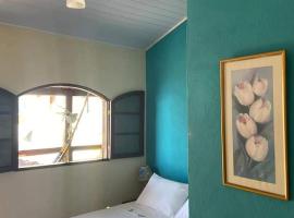 pousada mar de araçatiba，位于安格拉杜斯雷斯的酒店