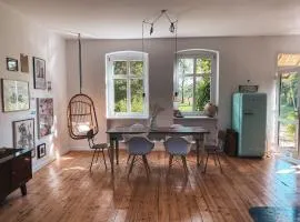 Altes Dorfhaus Sechzehneichen