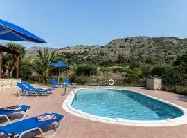 Villa Helios, private gated pool + big patio