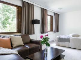 Air Hotel Nummela，位于Nummela的酒店