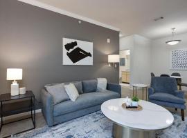Landing - Modern Apartment with Amazing Amenities (ID3381X66)，位于蒙特朱丽叶的酒店