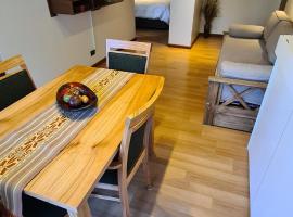 Apartamento Urquiza，位于圣卡洛斯-德巴里洛切的宠物友好酒店