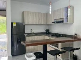 MODERNA CASA LUXURY CAMPESTRE EN PEREIRA.
