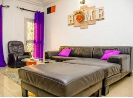 Logement Meubler，位于杜阿拉的酒店