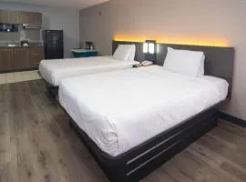 西棕榈滩6号一室公寓酒店