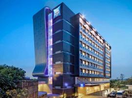 雅加达机场宜必思快捷酒店，位于苏加诺-哈达机场 - CGK附近的酒店