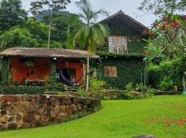 Refúgio Farm House，位于帕拉蒂的酒店