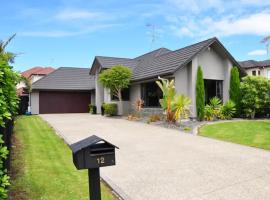 Stunning Family Home，位于奥克兰的酒店