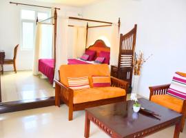 Eden Holidays Resort- Poste Lafayette，位于Poste Lafayette的酒店