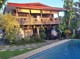 Casas de Ruumar Bed and Breakfast-Two rooms for family available，位于Clarin的酒店