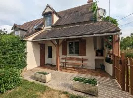 Charmante maison de campagne avec jardin privatif, proche étangs et nature, idéale rando et vélo. - FR-1-591-80
