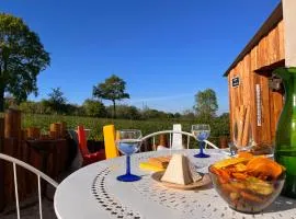 Gîte "Tout Inclus" en Campagne Berrichonne avec Terrasse & Parking Privé - FR-1-591-419