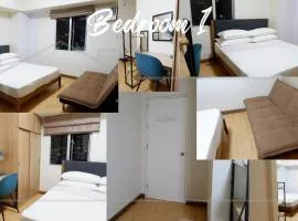 2 Bedroom & 2 Bathroom in IT Park Cebu