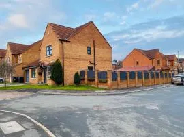 Contractors Home - 4 Bedroom Long Stays Welcome - Barnsley
