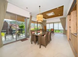 Family 3BR Suite in Dalaa Gated Residence, just 1.5 km from Kamala Beach