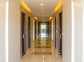 Philomena Hotel & Apartment，位于坦贾武尔的酒店
