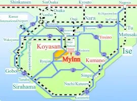 Inn Unkai no Sato no Yado 民宿 雲海の里の宿