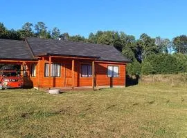 Cabaña Bosques de Conquil