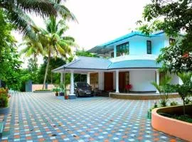 Elegant River Front Villa Near Airport Kochi.