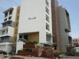 Hotel Krish , Somnath，位于索姆纳特的酒店