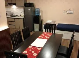 Sunrise Suite, 2 bedroom Unit, Megatower IV upto 6pax