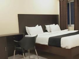 Arvind Stay Hotel, RK Beach Vizag，位于维沙卡帕特南的酒店