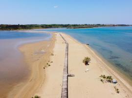 Apartments Golub，位于宁的酒店