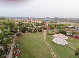 Samardha Jungle Resort，位于博帕尔的酒店