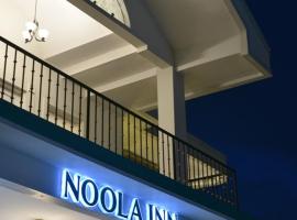 Noola Inn Hotel Bogor，位于KamparganyaBogor Tengah的酒店