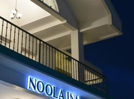 Noola Inn Hotel Bogor，位于Kamparganya的酒店