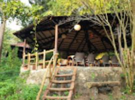 Brahmaputra Jungle Resort Guwahati，位于Sonāpur的酒店