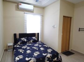 Roomstay Villa Tok Wan，位于关丹的酒店