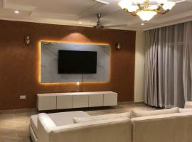 3BR Sea View Condo